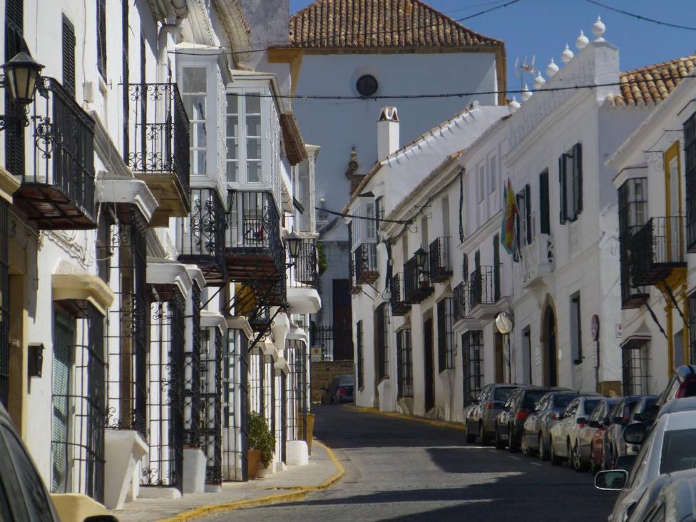 El Conventillo De San Roque San Roque  Exterior foto